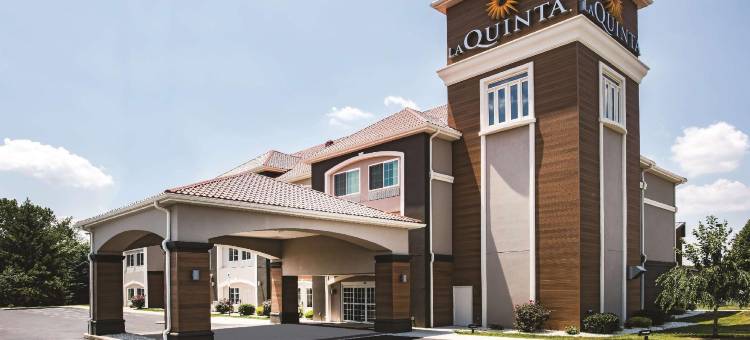钱伯斯堡拉昆塔温德姆套房酒店(La Quinta Inn & Suites by Wyndham Chambersburg)图片
