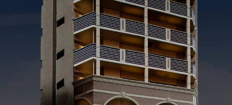 Coruscant酒店 长崎站前2(Coruscant Hotel Nagasaki Station 2)图片