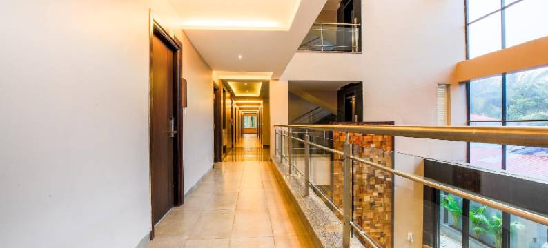 卡兰古特里瓦萨翡翠酒店(Rivasa Emerald Calangute)图片