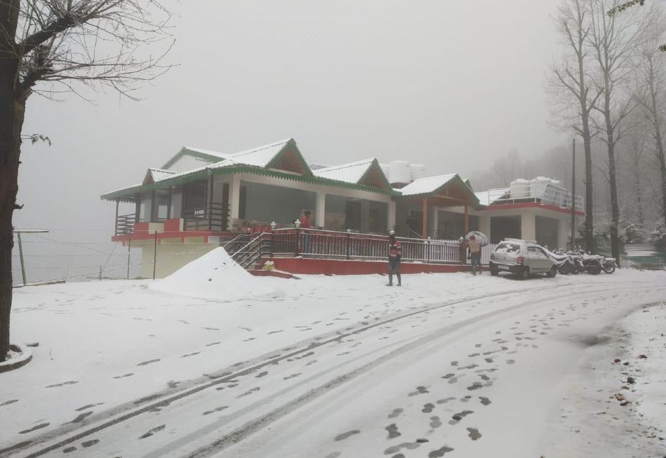 The Wonder Valley ResortHotel Overview