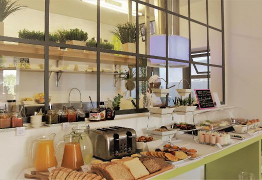 DysArt Boutique Hotel - Solar Power Hotel Overview