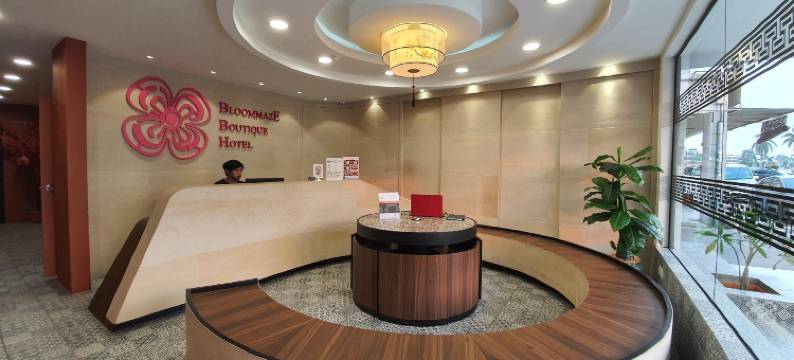 巴生布卢姆玛兹精品酒店(Bloommaze Boutique Hotel Klang)图片