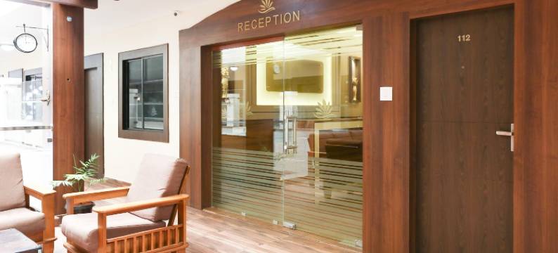 Treebo 舒适酒店, 大学路德拉拉卡特(Treebo Comforts Inn, University Road Deralakatte)图片