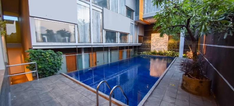 万隆巴斯德尼兰德酒店(Hotel Nyland Pasteur Bandung)图片