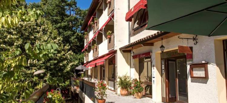 勒塔拉格酒店(Logis Hôtel-Restaurant le Tanargue)图片