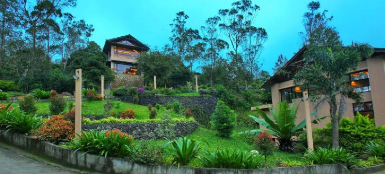 茶地水疗度假村(Tea Terrain Resorts & Spa)图片