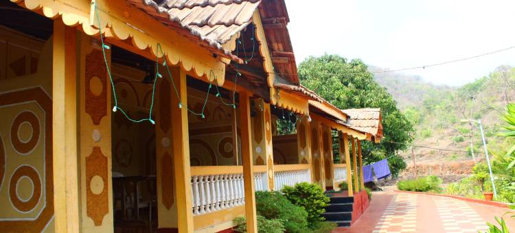 尼萨格度假村(Nisarg Resort)图片