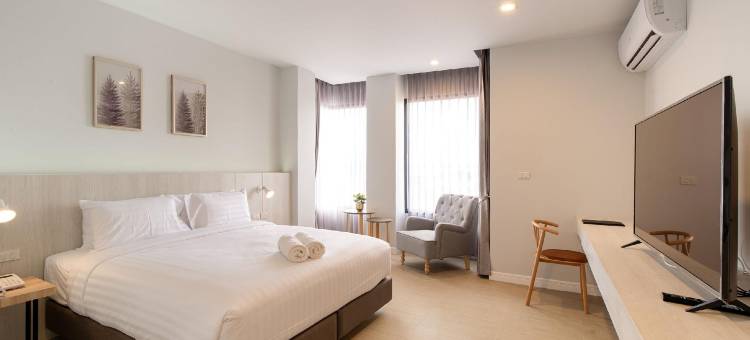 彭世洛骄傲酒店(The Pride Hotel Phitsanulok)图片