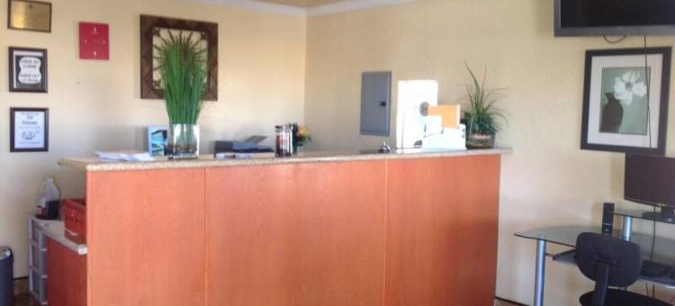 汉福德美洲最佳价值酒店(Americas Best Value Inn Hanford)图片