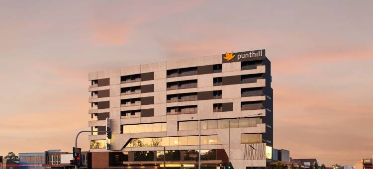 丹德农中心公寓酒店(Dandenong Central Apartments Official)图片