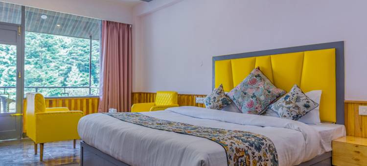 苹果花酒店(Hotel Apple Flower)图片