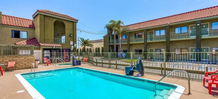 阿纳海姆/圣达菲斯布尔巴吉旅馆(Budget Inn Anaheim / Santa Fe Springs)图片