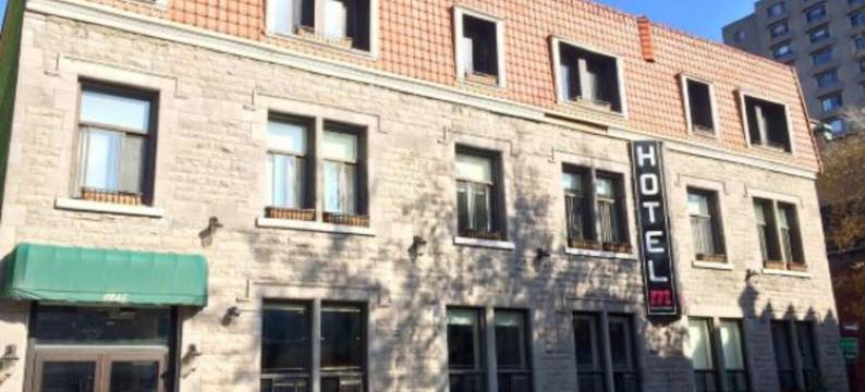 蒙特利尔M青年旅馆(M Montreal Hostel)图片