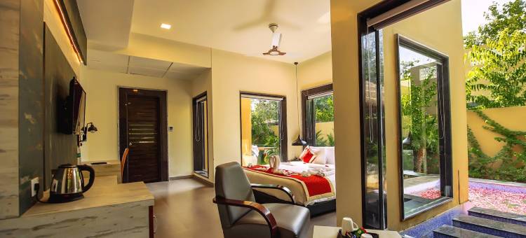 自然村庄度假村(Nature Village Resort)图片