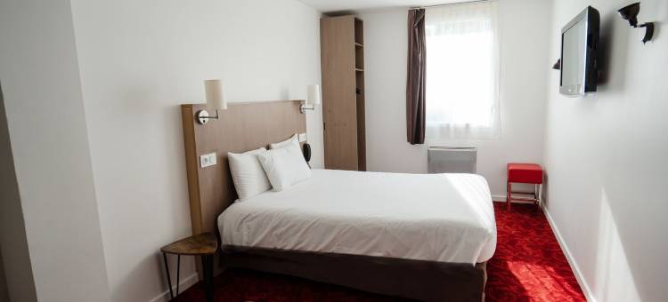 基里亚德酒店-绍莱(Kyriad Cholet)图片