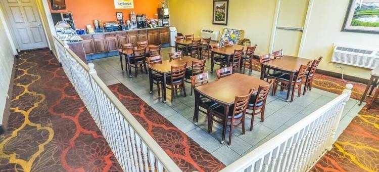 蒙特罗斯温德姆戴斯酒店(Days Inn by Wyndham Montrose)图片