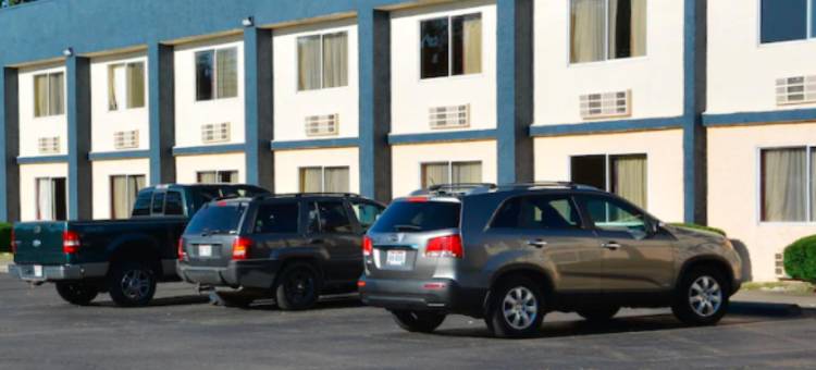 Buckeye 快捷旅馆(Buckeye Inn Express)图片