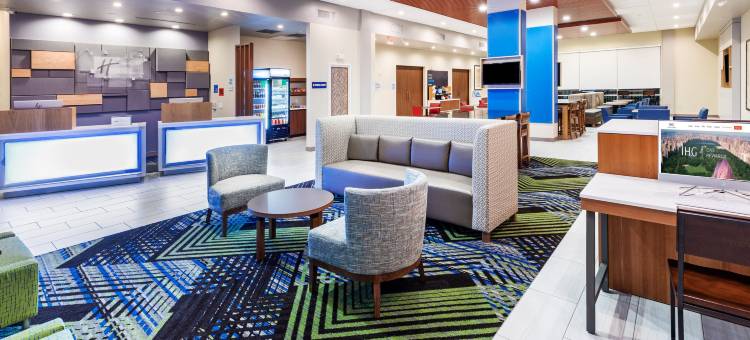 休斯顿市中心北智选假日酒店及套房(Holiday Inn Express & Suites Houston - N Downtown)图片