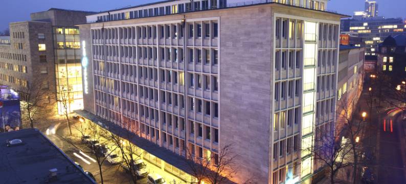 埃森一号汽车旅馆(Motel One Essen)图片