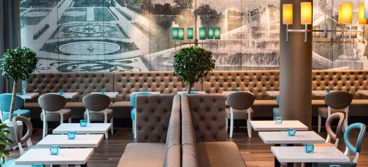 维也纳火车总站一号汽车旅馆(Motel One Wien-Hauptbahnhof)图片