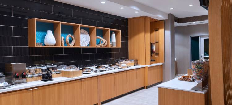 Marriott Austin North的SpringHill套房(SpringHill Suites by Marriott Austin North)图片