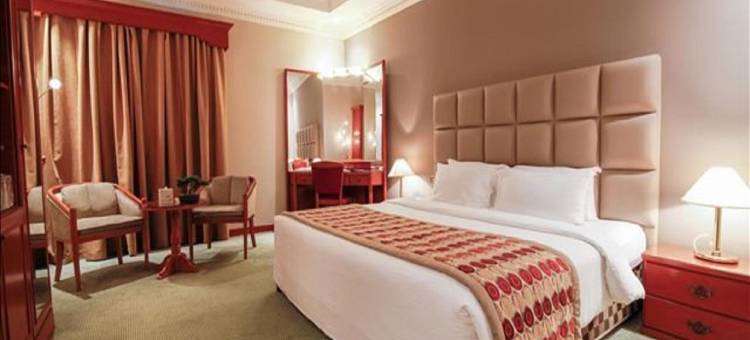 全景酒店(Panorama Hotel and Spa)图片