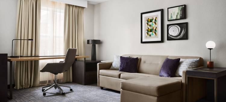 卡莱尔哈里斯堡Residence Inn 酒店(Residence Inn Harrisburg Carlisle)图片