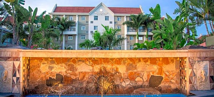 卢萨卡贝斯特韦斯特优质大酒店(Best Western Plus Paramount Hotel)图片