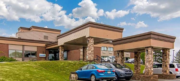 哈利法克斯机场酒店(Hfx Airport Hotel)图片
