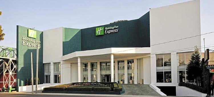 Holiday Inn Express 托卢卡(Holiday Inn Express Toluca)图片