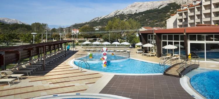 瓦拉玛阳光巴什卡公寓，前称兹沃尼米尔(Sunny Baška Residence by Valamar, ex Zvonimir)图片