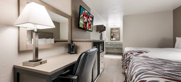 红顶酒店-伯明翰南(Red Roof Inn Birmingham South)图片