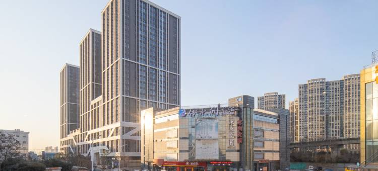 港岛妹妹公寓(环玉路分店)图片