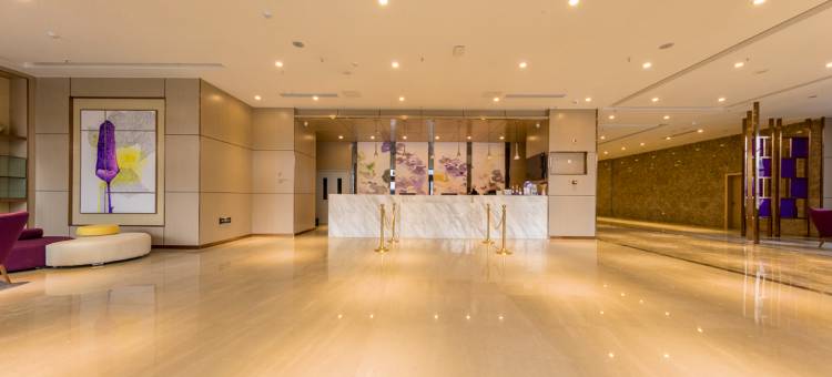 麗枫酒店(临沂沂南君悦购物中心店)图片