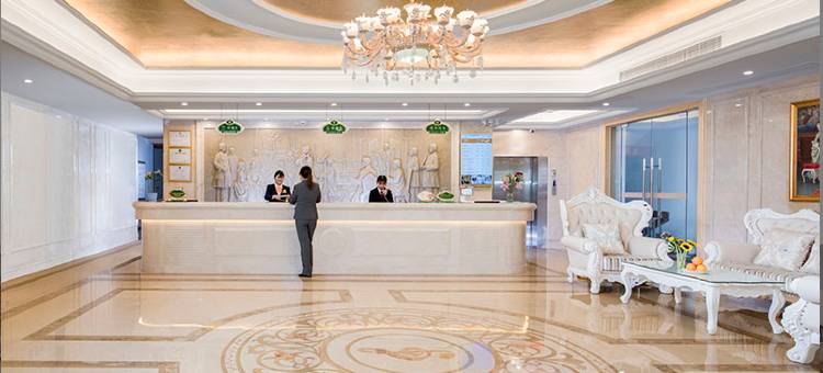 维也纳酒店(宁波站北广场店)图片