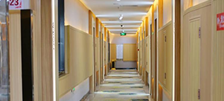 都市花园酒店(拉萨经开区店)图片