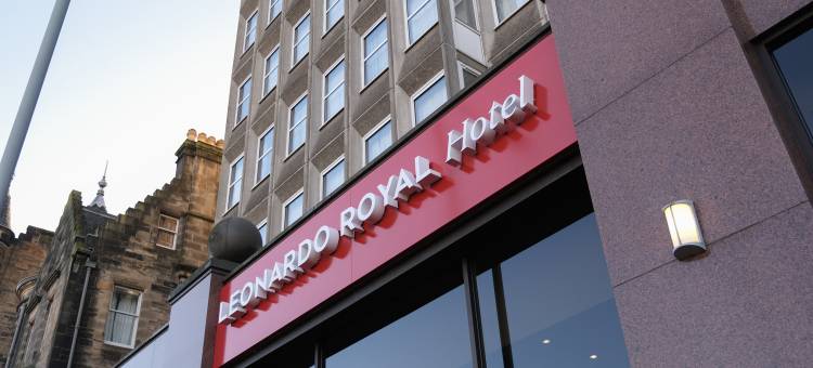 爱丁堡莱昂纳多皇家酒店(Leonardo Royal Hotel Edinburgh)图片