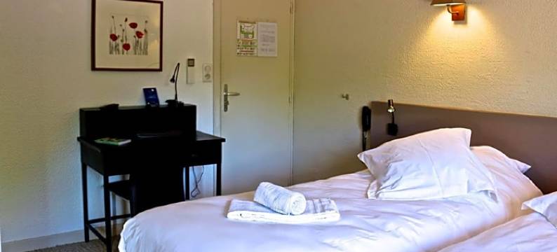 Vignasse的假日酒店(Hôtel de Vacances de la Vignasse)图片