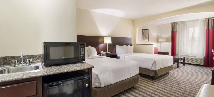 欧普兰贝斯特韦斯特套房酒店(Best Western Suites Near Opryland)图片