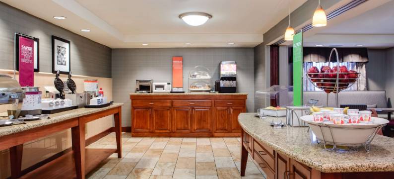 希尔顿欢朋酒店-迪比克(Hampton Inn Dubuque)图片
