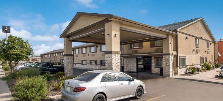 安大略红狮酒店(Red Lion Inn & Suites Ontario)图片