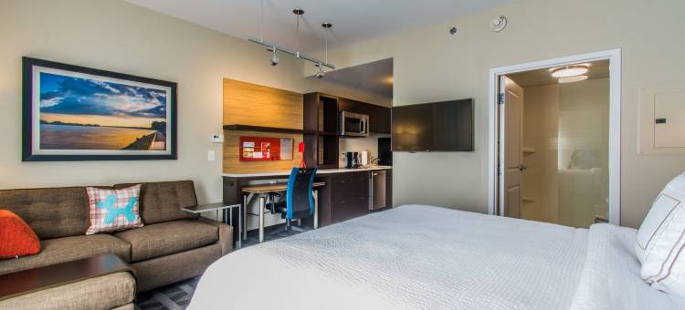 纽堡伊凡斯维尔万豪TownePlace套房酒店(TownePlace Suites Evansville Newburgh)图片