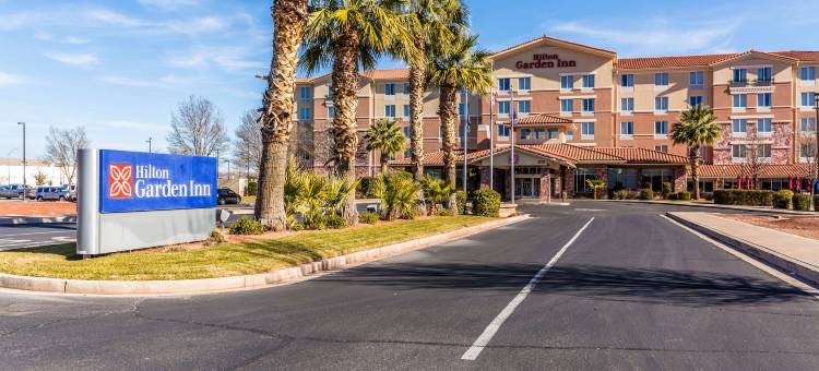 圣乔治希尔顿花园酒店(Hilton Garden Inn St. George)图片