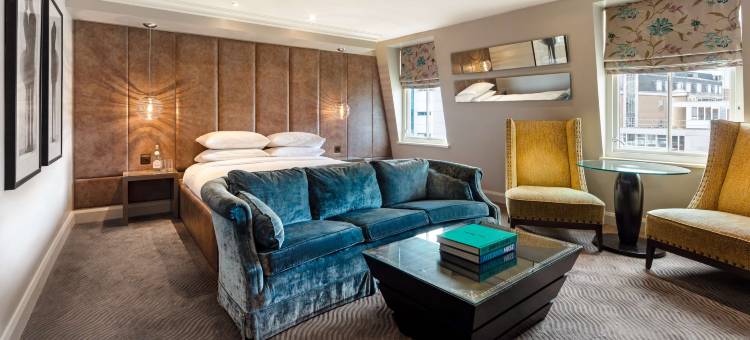 伦敦布卢姆斯伯里丽笙蓝标酒店(Radisson Blu Hotel, London Bloomsbury)图片