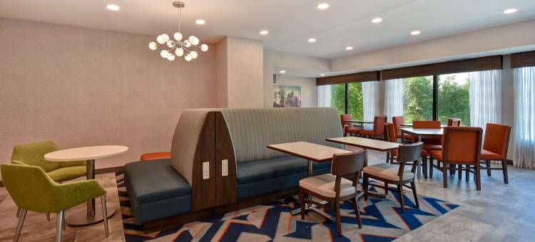 波托马克米尔斯 - 伍德布里奇希尔顿欢朋酒店(Hampton Inn Potomac Mills/Woodbridge)图片