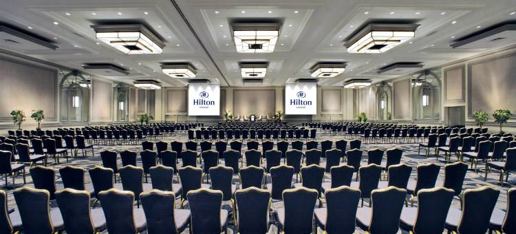 芝加哥希尔顿酒店(Hilton Chicago)图片