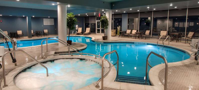 尼亚加拉瀑布希尔顿逸林酒店(DoubleTree by Hilton Niagara Falls)图片