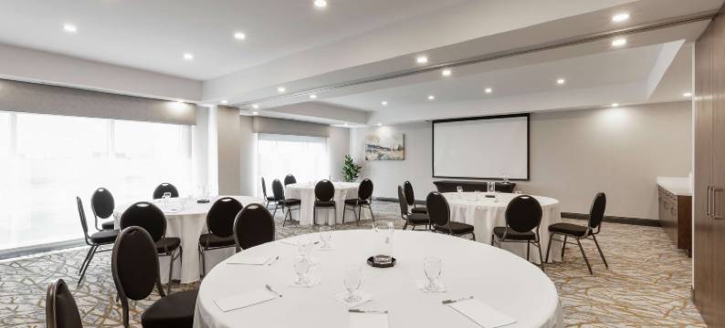 魁北克市博波特希尔顿欢朋酒店(Hampton Inn & Suites by Hilton Quebec City Beauport)图片