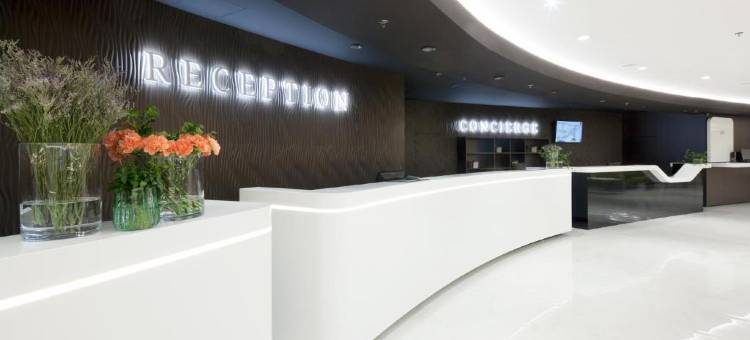 布拉格嘹亮国会酒店(Clarion Congress Hotel Prague)图片