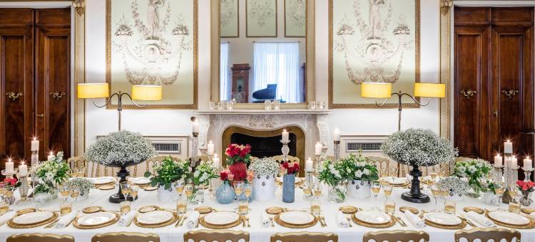 巴廖尼酒店及度假村佛罗伦萨宫(Palazzo Firenze by Baglioni Hotels & Resorts)图片